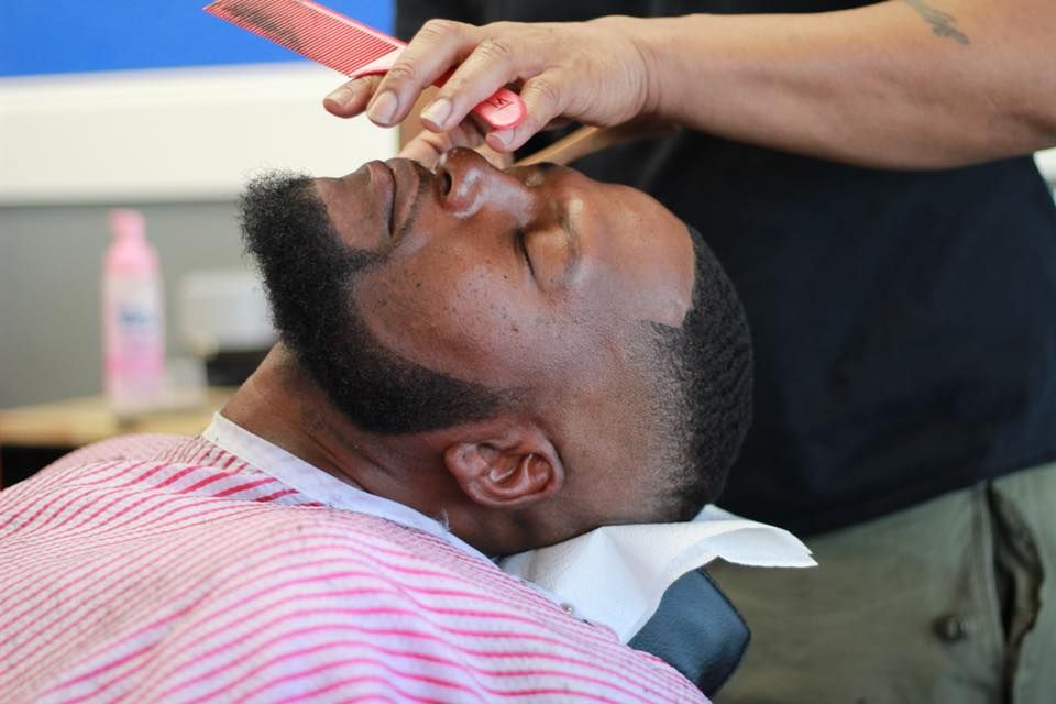 パブミラー　BAR barber ガレージ パブミラー BAR barber ガレージ ガレージパブミラー （男の隠れ家）の
